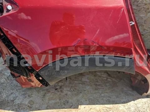 Крыло заднее правое Hyundai Tucson Tl, 2017 г., арт. 6BM28EJ01, фото 3