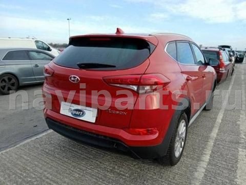 Крыло заднее правое Hyundai Tucson Tl, 2017 г., арт. 6BM28EJ01, фото 5