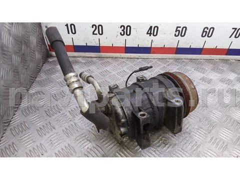 Компрессор кондиционера Isuzu Trooper, арт. 6EP02BU01, фото 5