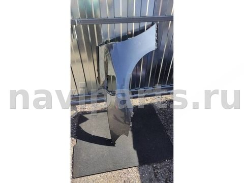 Крыло заднее правое BMW Z4, 2013 г., арт. 7-17990915