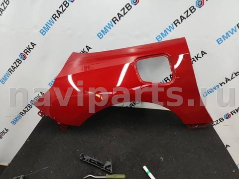 Крыло заднее правое BMW Z4, 2020 г., арт. 7-17991191