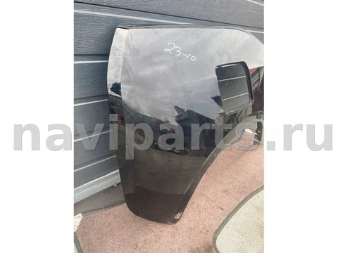 Крыло заднее правое BMW i3 I01, 2019 г., OEM 1559953, арт. 7-17991234, фото 2