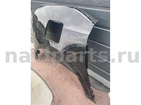 Крыло заднее правое BMW i3 I01, 2019 г., OEM 1559953, арт. 7-17991234, фото 3