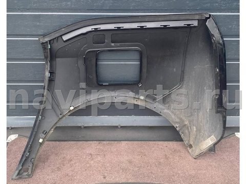 Крыло заднее правое BMW i3 I01, 2019 г., OEM 1559953, арт. 7-17991234, фото 4