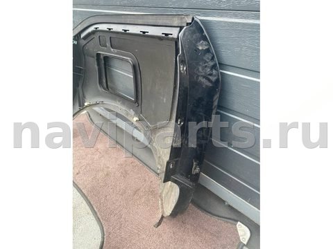 Крыло заднее правое BMW i3 I01, 2019 г., OEM 1559953, арт. 7-17991234, фото 5
