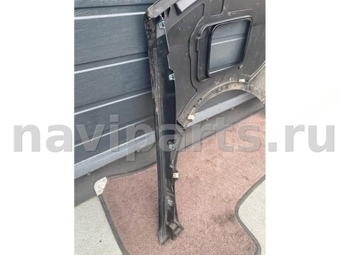Крыло заднее правое BMW i3 I01, 2019 г., OEM 1559953, арт. 7-17991234, фото 6