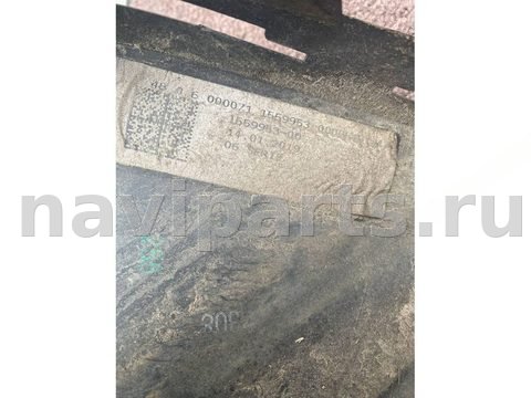 Крыло заднее правое BMW i3 I01, 2019 г., OEM 1559953, арт. 7-17991234, фото 8