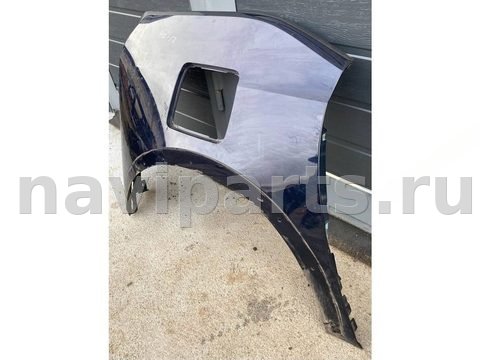 Крыло заднее правое BMW i3 I01, 2020 г., OEM 7296746, арт. 7-17991243, фото 3