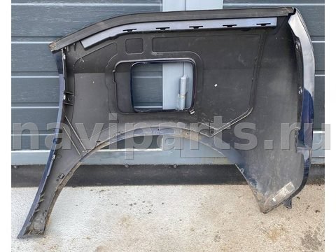 Крыло заднее правое BMW i3 I01, 2020 г., OEM 7296746, арт. 7-17991243, фото 4