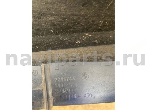 Крыло заднее правое BMW i3 I01, 2020 г., OEM 7296746, арт. 7-17991243, фото 5