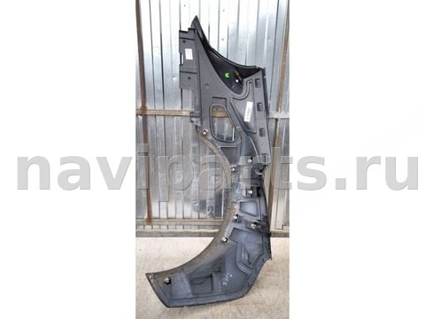 Крыло заднее правое BMW i8, 2015 г., OEM 51647412894, арт. 7-17991272, фото 4