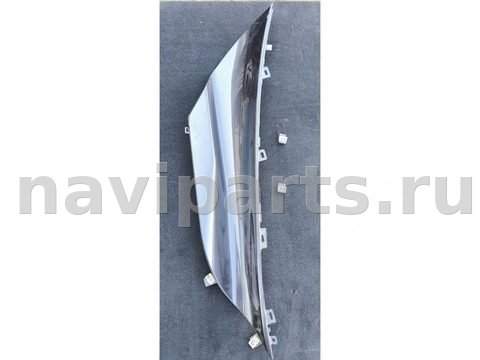 Крыло заднее правое BMW i8, 2015 г., OEM 51437372016, арт. 7-17991273
