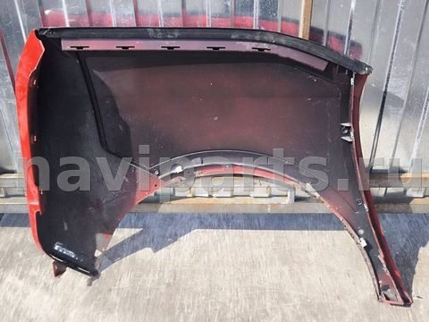 Крыло заднее левое BMW i3 I01, 2018 г., OEM 7296745, арт. 7-17991295, фото 4