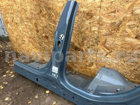 Стойка кузовная центральная левая Ford Mustang Mach-E, арт. 7-93AT11, фото 2