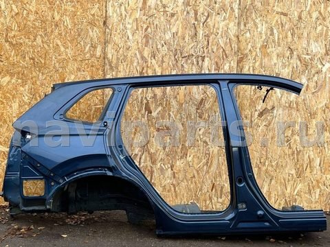 Стойка кузовная центральная правая Honda CR-V, арт. 7-9412