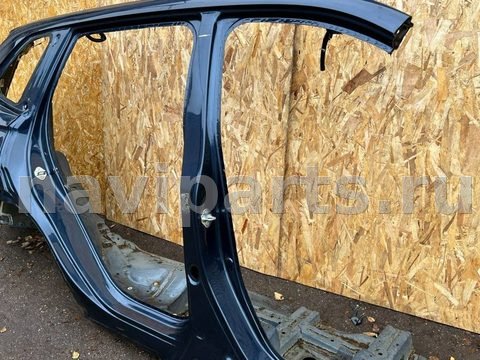Стойка кузовная центральная правая Honda CR-V, арт. 7-9412, фото 2