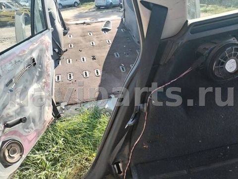 Ремень безопасности задний правый Opel Astra G, арт. 70210