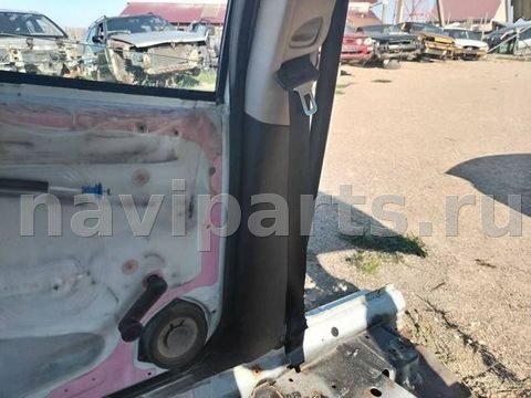 Ремень безопасности передний левый Opel Astra G, арт. 70211