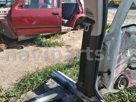 Ремень безопасности передний правый Opel Astra G, арт. 70212