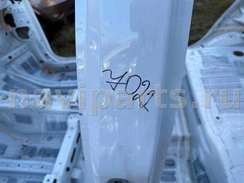 Стойка кузовная центральная левая Chevrolet TrailBlazer, арт. 7022, фото 2