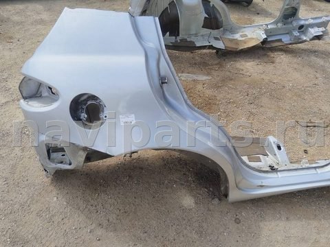 Крыло заднее правое Alfa Romeo 147, 2004 г., арт. 70420