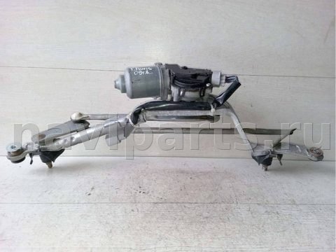 Механизм стеклоочистителя трапеция дворников Toyota Auris, OEM 8511002190, арт. 70731012