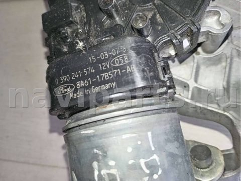 Механизм стеклоочистителя трапеция дворников Ford Fiesta, арт. 70731027