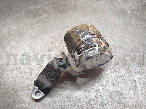 Ремень безопасности задний правый Peugeot 207, арт. 70814