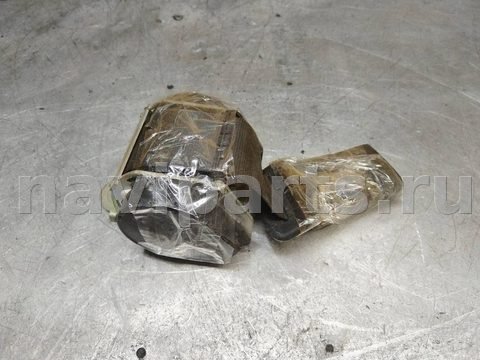 Ремень безопасности задний левый Peugeot 307, арт. 70842, фото 2