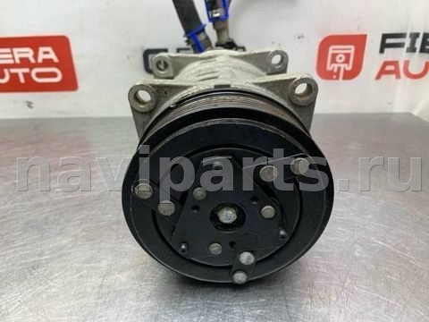 Компрессор кондиционера Mercedes Sprinter, 2020 г., OEM qp15hd, арт. 70950, фото 5