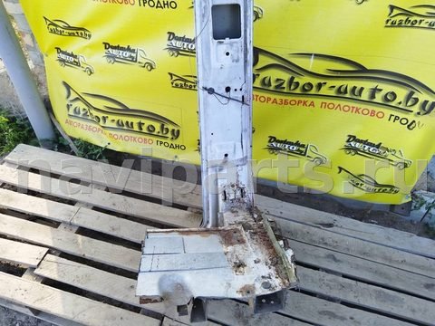 Стойка кузовная центральная правая Mercedes Sprinter W901 905, арт. 71048, фото 8