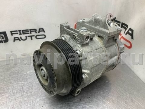 Компрессор кондиционера Mercedes C W204, 2012 г., OEM A0022304511, арт. 71062