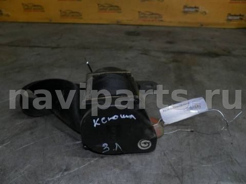 Ремень безопасности задний левый Citroen Xantia X1, арт. 71356, фото 3
