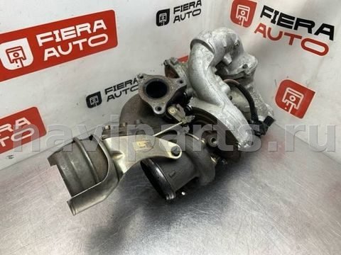 Турбина Mercedes E W212, 2014 г., OEM A6510904980, арт. 71548