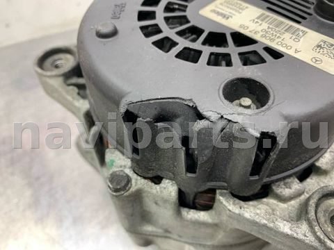 Генератор Mercedes E W212, 2014 г., OEM A0009063705, арт. 71579, фото 8