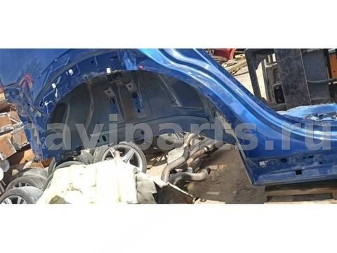 Крыло заднее правое Ford Bronco Sport CX430, OEM M1PZ7827840A, арт. 71, фото 5