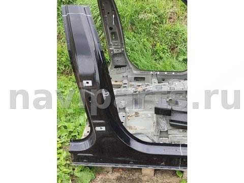Стойка кузовная центральная правая BMW X3 G01, арт. 724-12