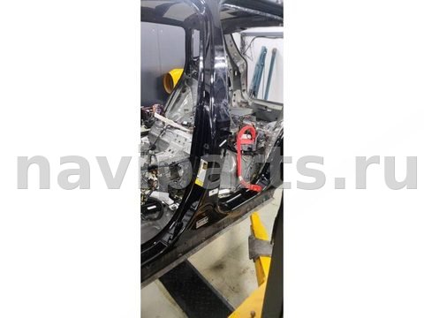 Стойка кузовная центральная левая BMW X3 G01, арт. 724-19
