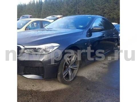 Стойка кузовная центральная левая BMW 6 G32, 2019 г., арт. 724-24