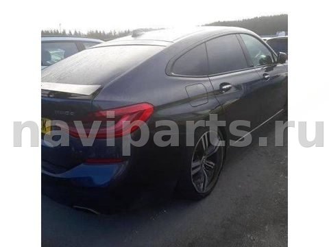 Стойка кузовная центральная правая BMW 6 G32, арт. 724-25