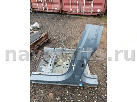 Стойка кузовная центральная левая BMW 2 F44, 2020 г., арт. 724-29