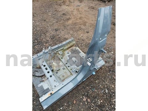 Стойка кузовная центральная левая BMW 2 F44, 2020 г., арт. 724-29, фото 2
