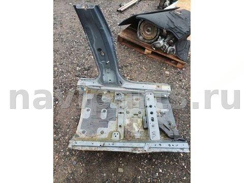 Стойка кузовная центральная левая BMW 2 F44, 2020 г., арт. 724-29, фото 4