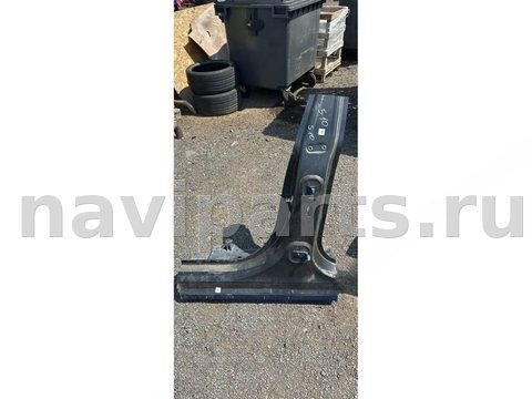 Стойка кузовная центральная левая BMW iX I20, арт. 724-33