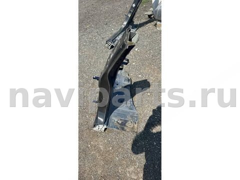 Стойка кузовная центральная левая BMW iX I20, арт. 724-33, фото 2
