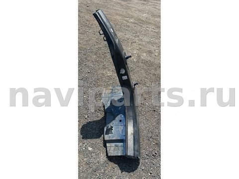Стойка кузовная центральная левая BMW iX I20, арт. 724-33, фото 3