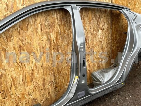 Стойка кузовная центральная левая Buick Envista, арт. 724-5128, фото 3