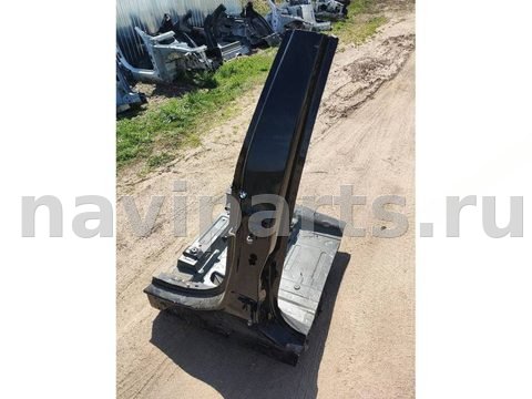 Стойка кузовная центральная левая BMW X5 F15, арт. 724-7