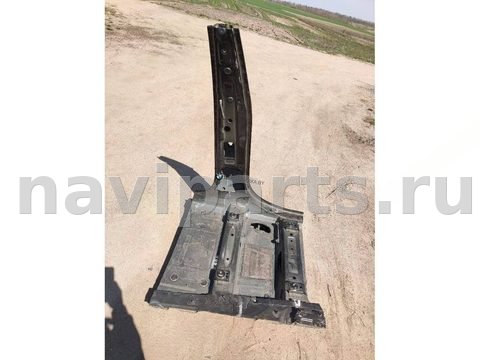 Стойка кузовная центральная левая BMW X5 F15, арт. 724-7, фото 2