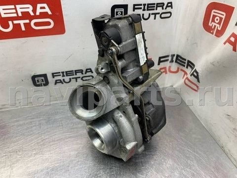 Турбина Mercedes C W203, 2007 г., OEM A6460900180, арт. 72933
